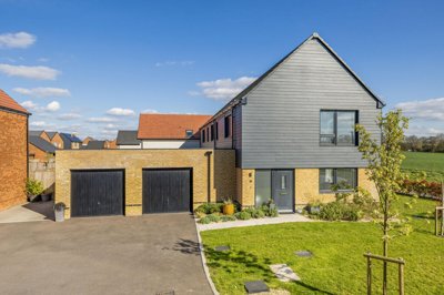 Property on Romaine Road, GU6 8NY