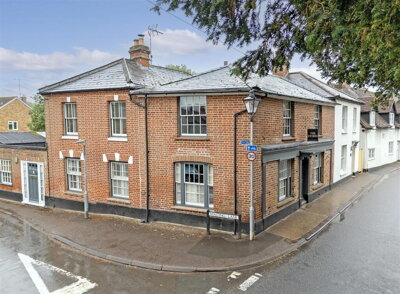 Property on Tower Hill, SG10 6AL