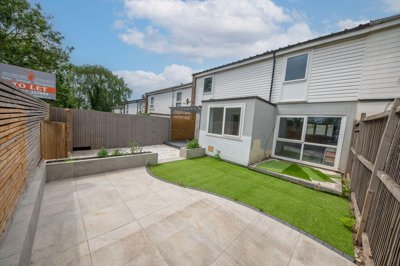 Terraced