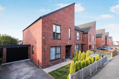 Property on Bartlett Road, S5 8BX