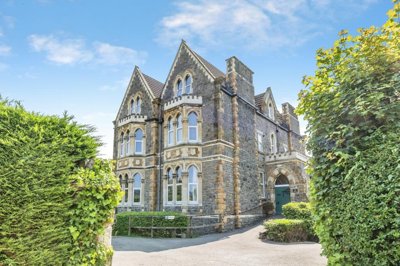 Property on Princes Road, BS21 7ST
