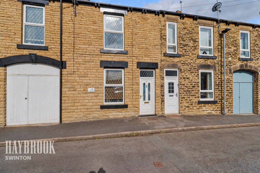 Terraced House