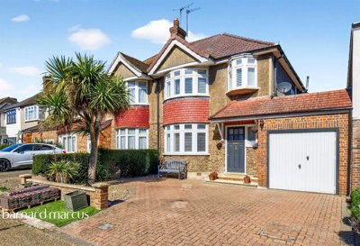 Property on Somerset Close, KT3 5RF