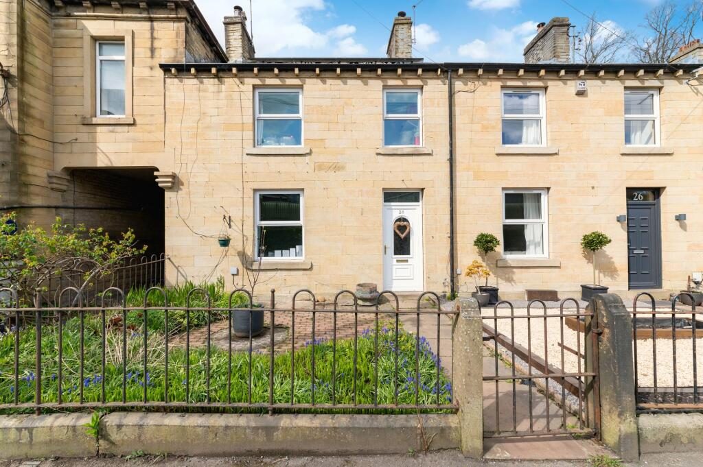 Terraced House