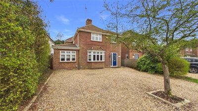 Property on Grosvenor Road, GU24 8DZ