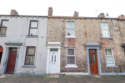 Terraced