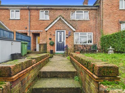 Terraced