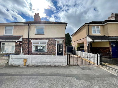 Property on Vale Street, ST5 6QB