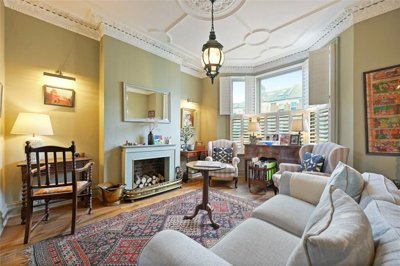 Terraced