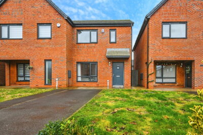 Property on Viola Drive, L27 1AF