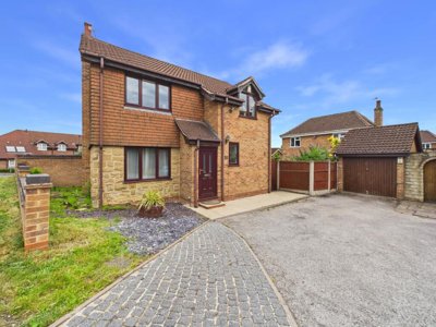 Property on Bishops Drive, DE21 2EE