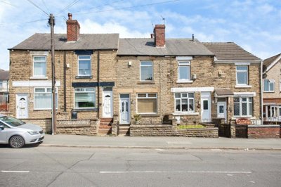 Terraced