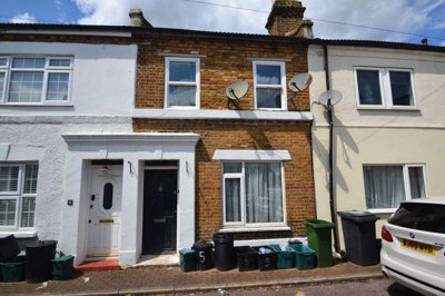 Terraced