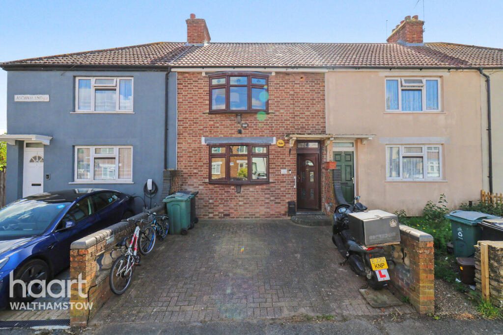 Terraced House