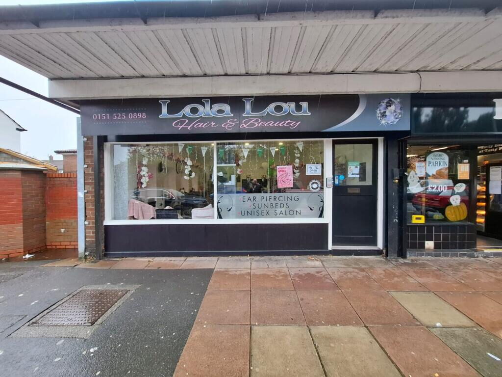 Retail Property (high Street)