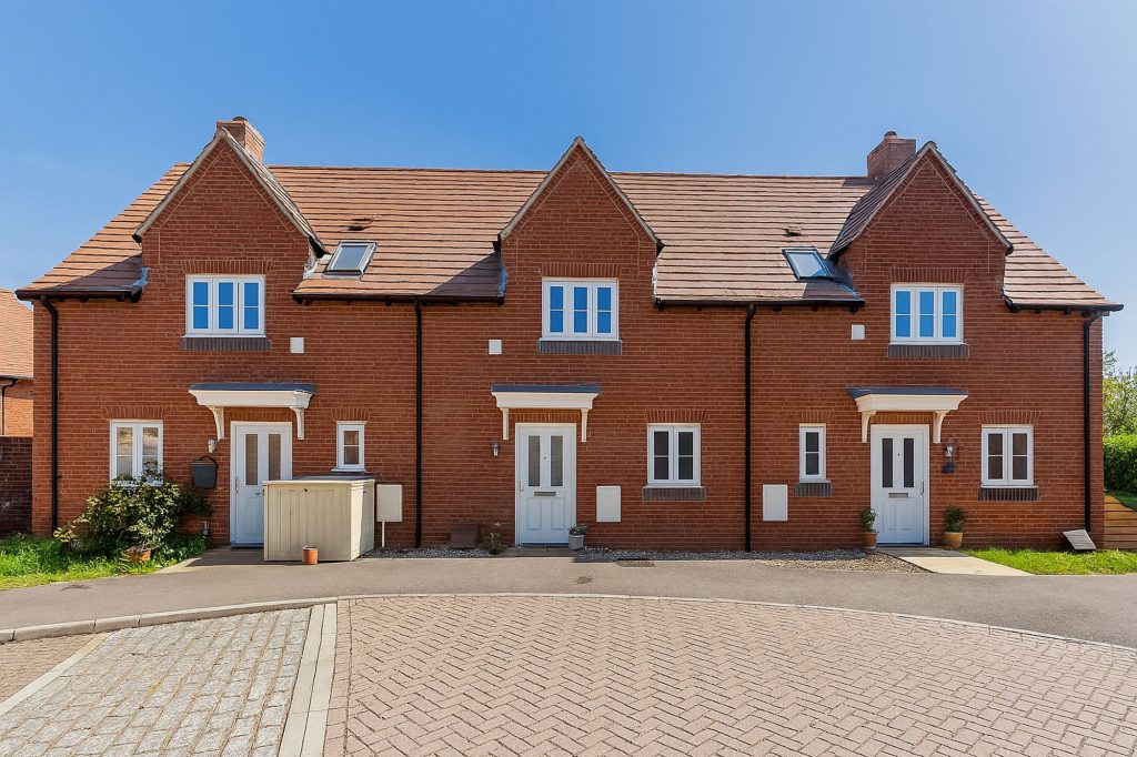 Terraced House