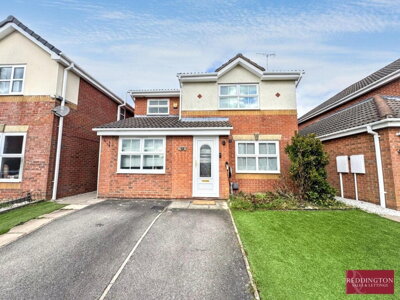 Property on Leyburn Close, DE11 9PZ