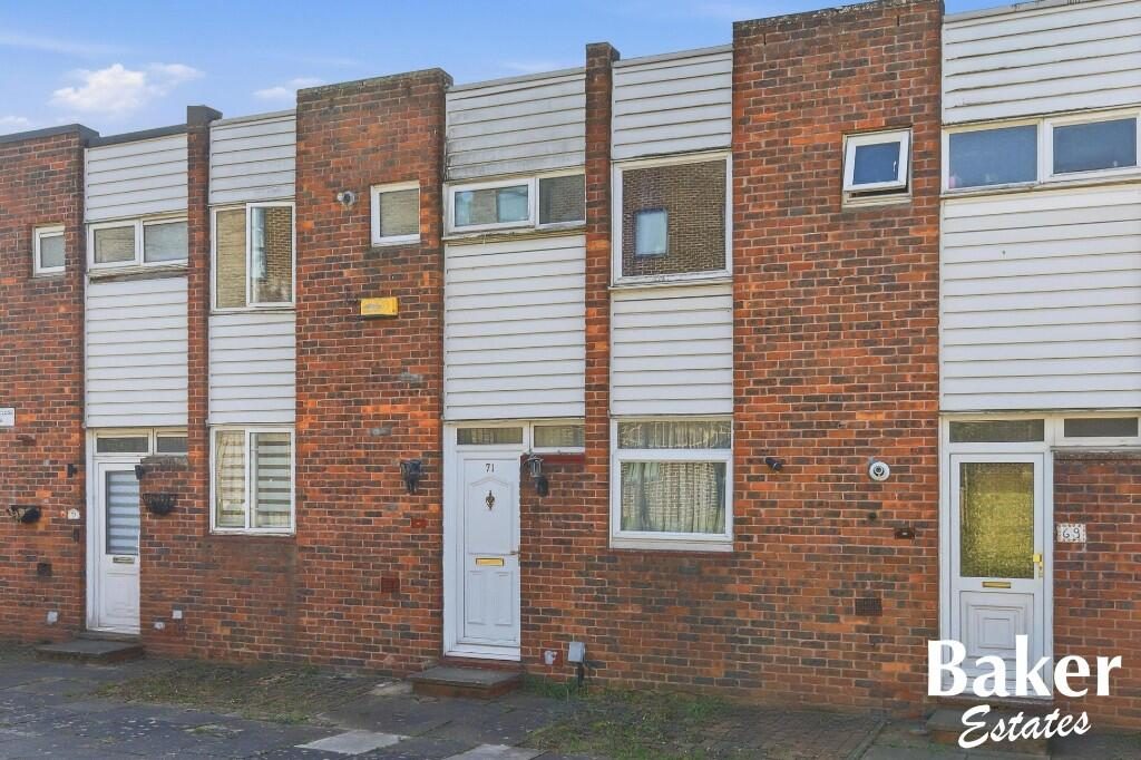 Terraced House