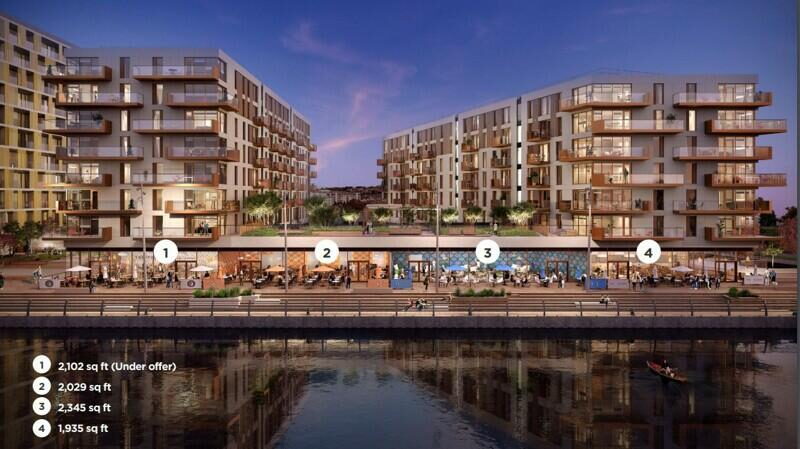 Retail Property (high Street)