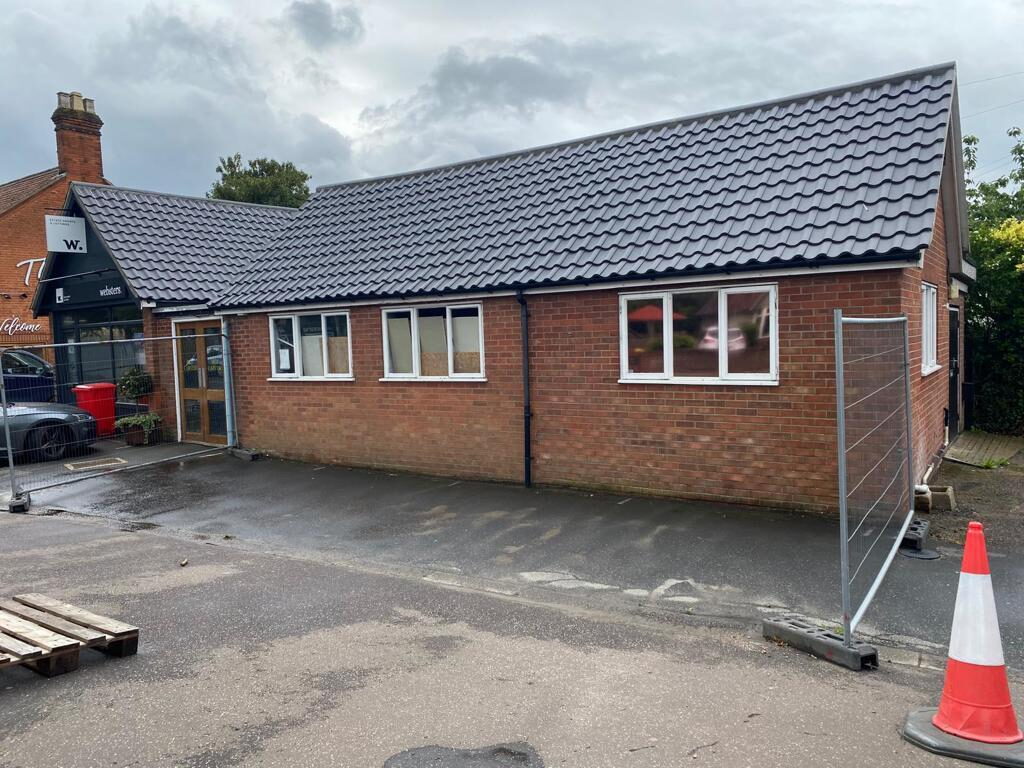 Retail Property (high Street)