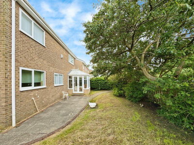 Property on The Croft, NE61 3BB