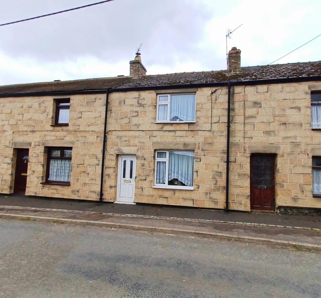 Terraced House