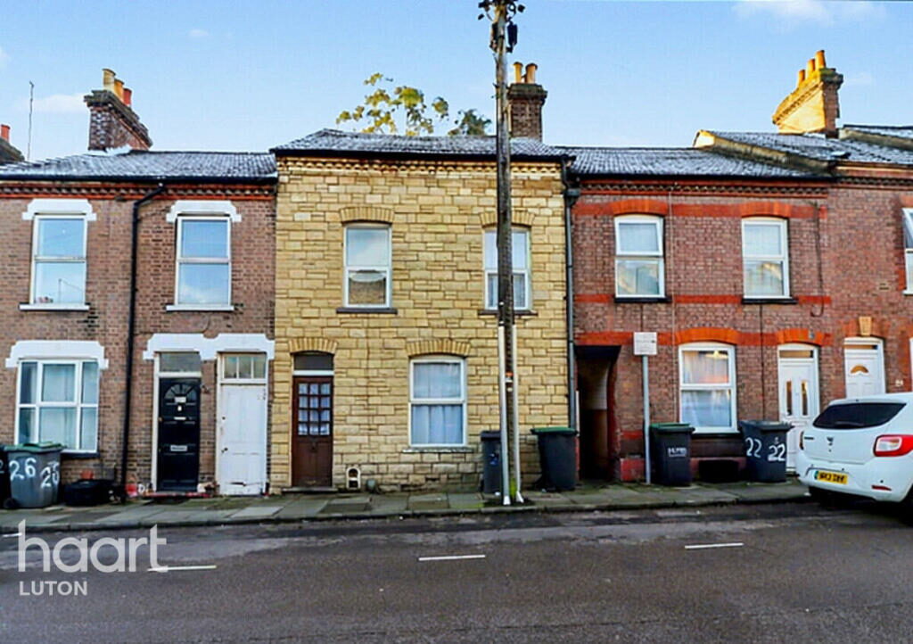 Terraced House
