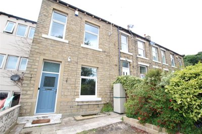Terraced