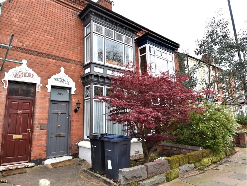Terraced House
