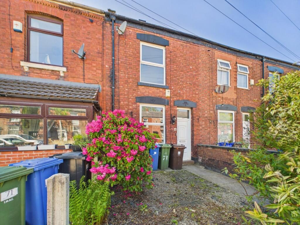 Terraced House