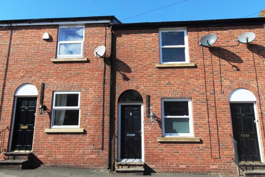 Terraced House