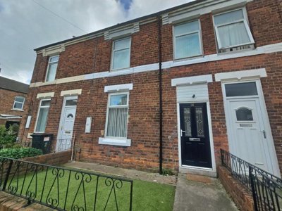 Terraced