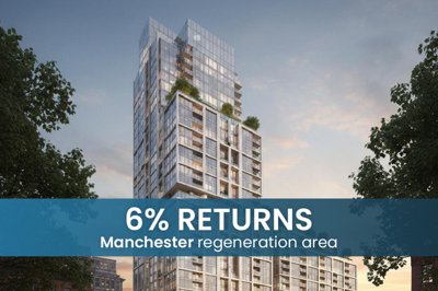 Property on M1 1AU