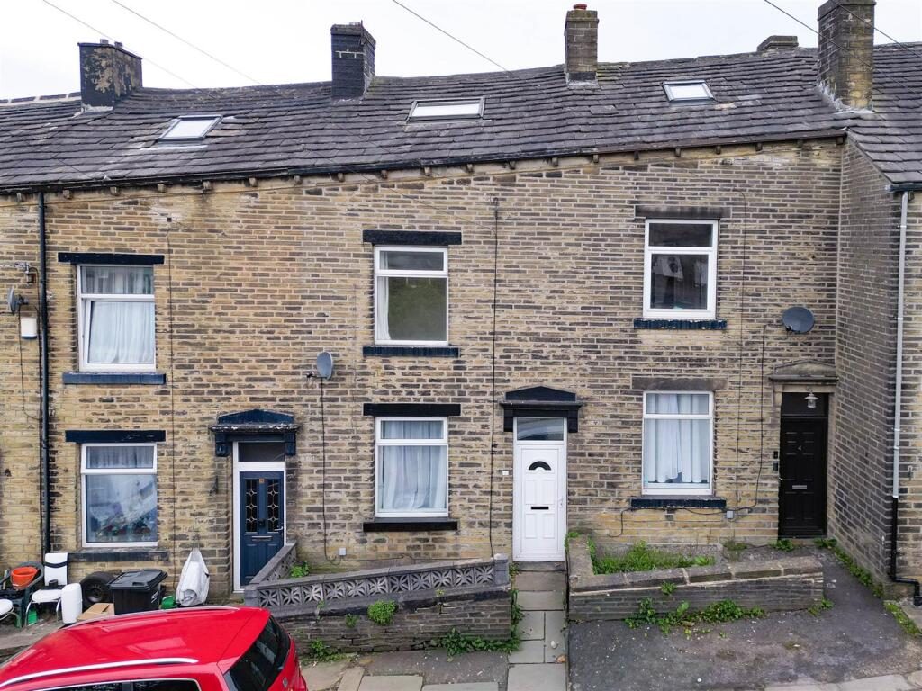 Terraced House