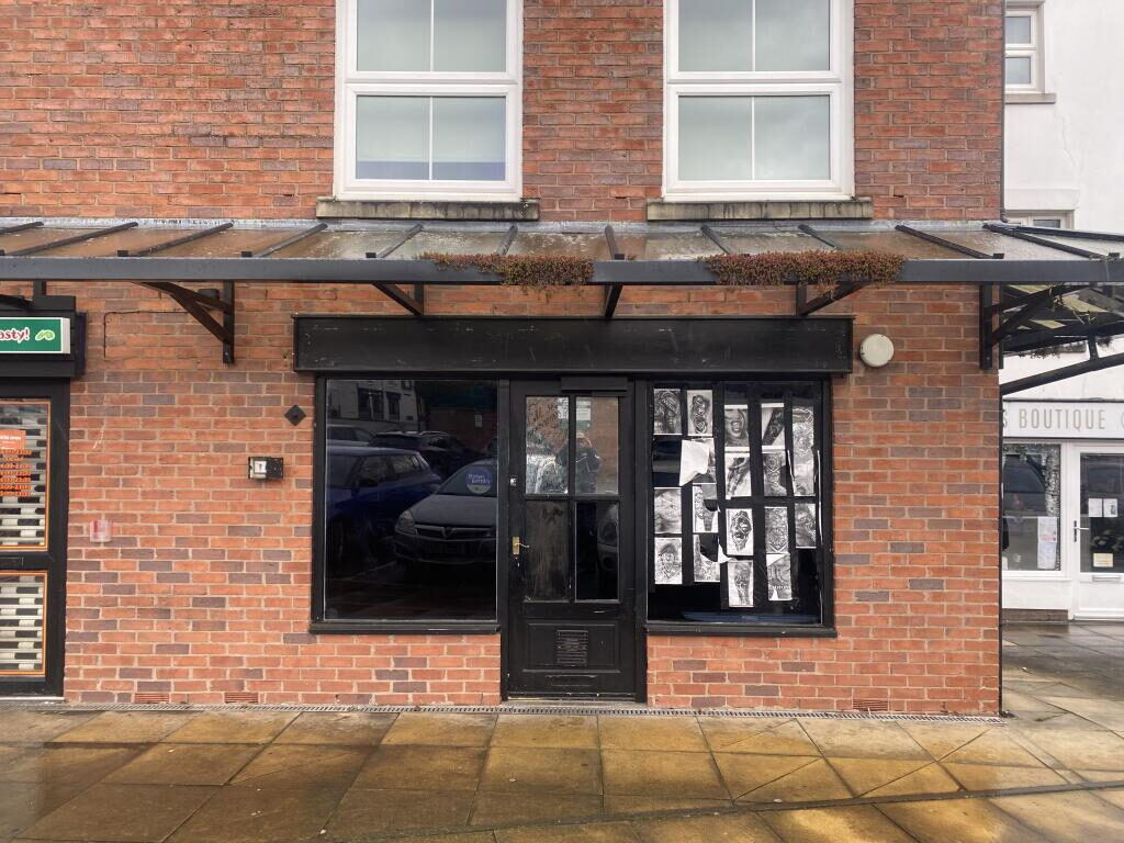 Retail Property (high Street)