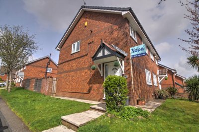 Property on Midford Drive, BL1 7LY