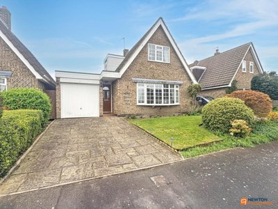 Property on Cotsmore Close, LE67 2RJ