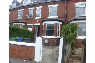 Terraced