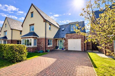 Property on Well Field Way, CW3 0FP