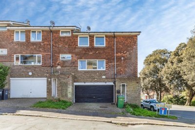 Property on De Cham Road, TN37 6HF