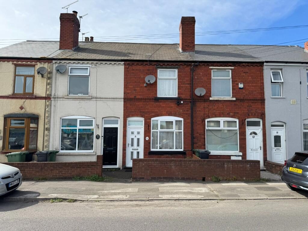 Terraced House