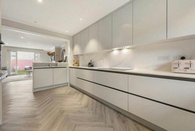Terraced