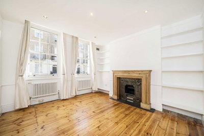 Property on Burton Street, WC1H 9AQ