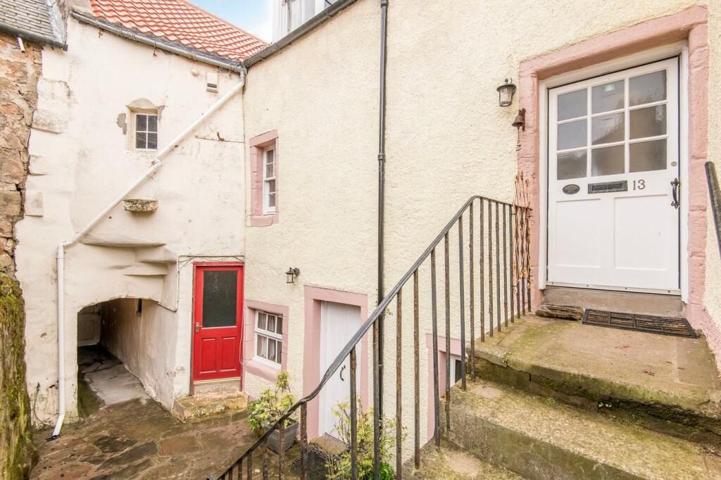 Terraced House