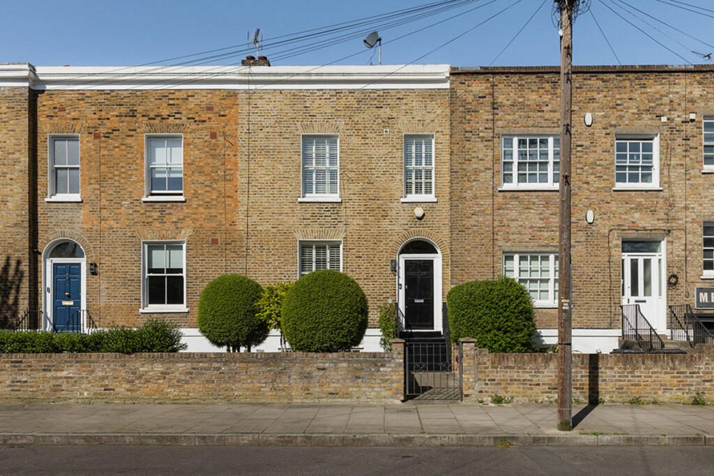 Terraced House