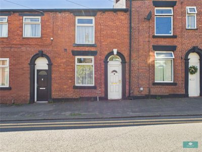 Terraced