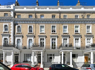 Terraced