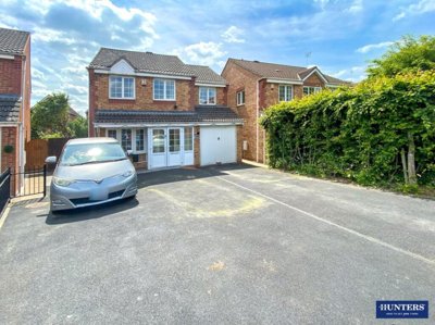 Property on Pochins Bridge Road, LE18 4NR