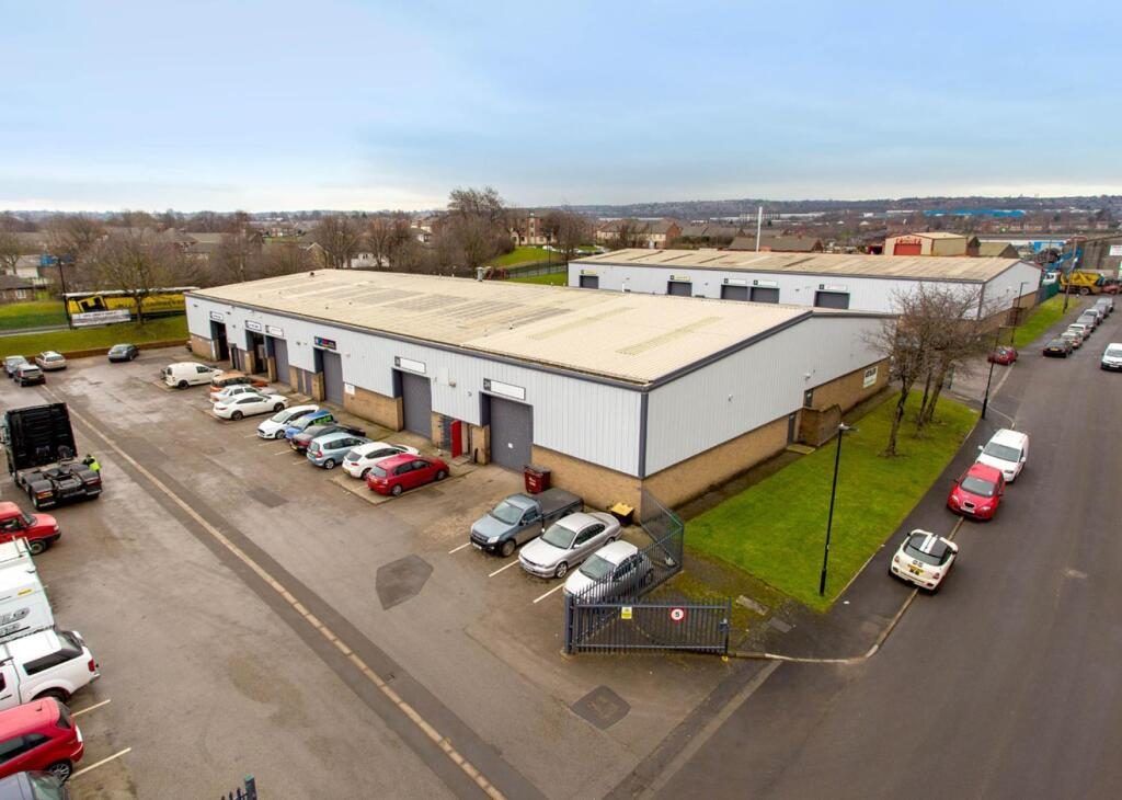 Distribution Warehouse