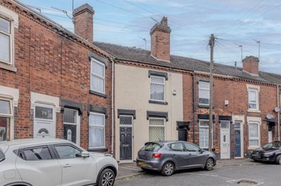Terraced